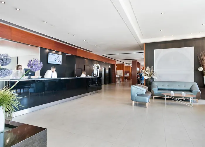 Hotel Best Front Maritim Barcelone